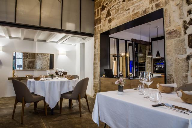 La salle du Pastis
