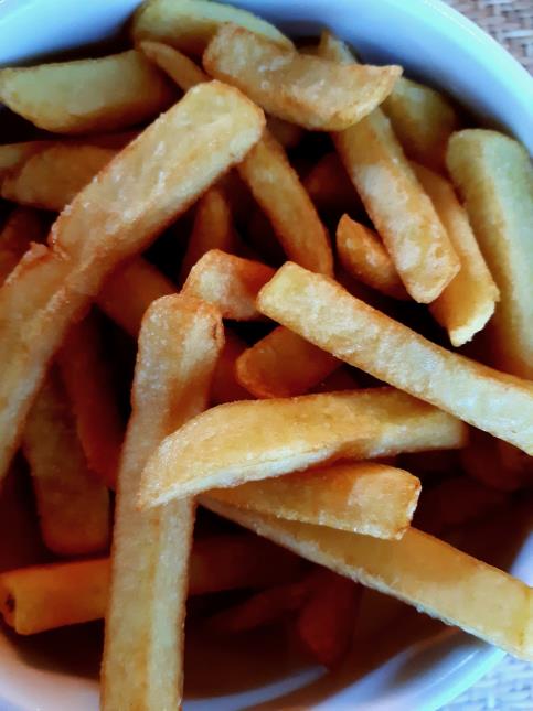 '75% des assiettes servies au restaurant sont composées de frites', rappelle Bernard Boutboul, président du cabinet Gira.