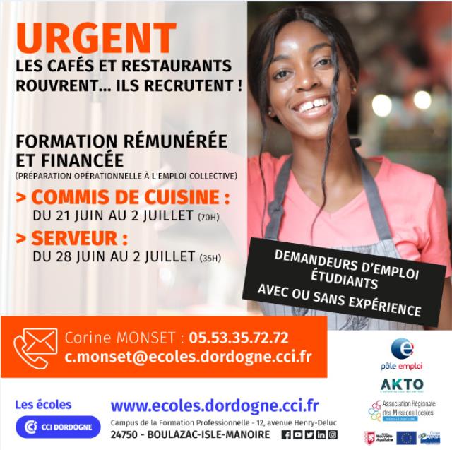 réunion d'information du Mardi 15 juin, de 9h à 10h30