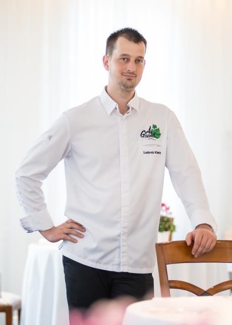 Ludovic Kientz ouvre « Au Gourmet » fin 2018.