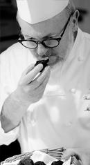 Marcel Keff, ancien chef étoilé et maître cuisinier.