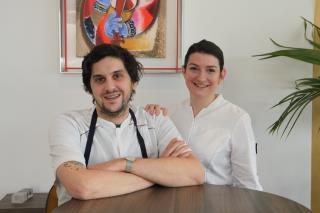 Camille Lacôme et Agathe Richou, un duo gagnant !