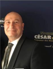 Le parrain Stéphane Tendero