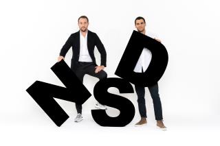 Clément Benoit et Alexandre Haggai, co-fondateurs de Not So Dark.