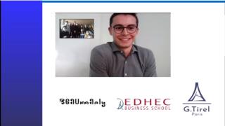 LA GIL' #1 :Thibault François, EDHEC en alternance // Contrôleur de gestion Groupe Beaumarly