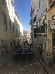 L'activité en terrasse de nouveau autorisée au Portugal.