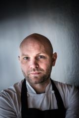 Julien Lemarié, chef du restaurant étoilé IMA