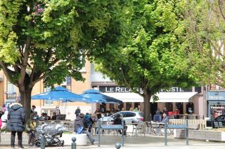 A Evreux, la réouverture des terrasses était très attendue.