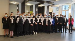 les BTS, les Mcor et les secondes MHR de Beaudimont