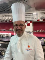 Nicolas Stamm : 'Il y a eu un formidable enthousiasme en cuisine comme en salle, qui s'est...