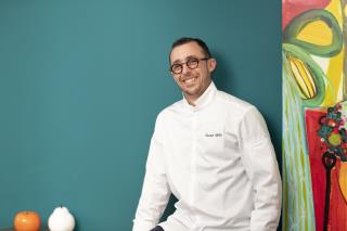 La Touraine, c'est chez lui : Bastien Gillet y a grandi, étudié et intégré, très jeune, la brigade...