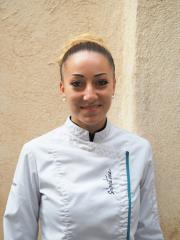 Coline Faulquier, restaurant Signature