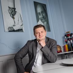 Rémi Ohayon, président-directeur général de Api & You.