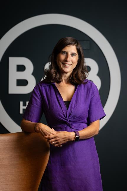 Nathalie Feyte, nouvelle directrice marketing, ventes et revenus pour B&B Hotels Europe de l’Ouest