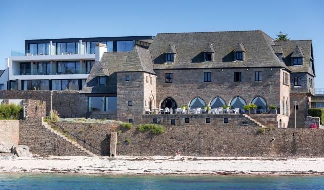 Emblématique de Roscoff, l’hôtel-restaurant Le Brittany & Spa a changé de main.