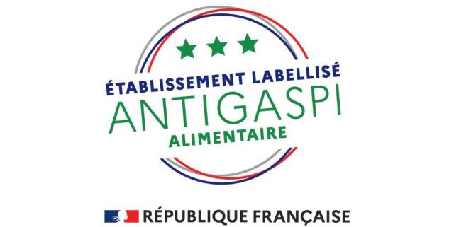 Ce label national entend réduire de 50 % le gaspillage alimentaire d’ici 2030 pour l’ensemble de la chaîne alimentaire.