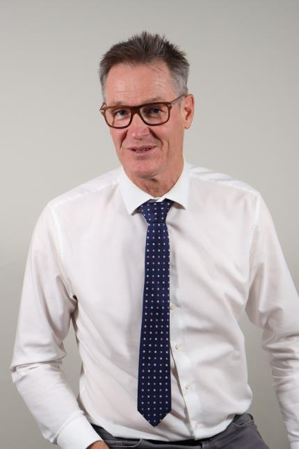 François Gauthier nommé vice-président du bureau exécutif du GHR 