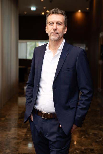Olivier Dufit, directeur général de The Originals Human Hotels & Resorts