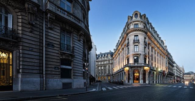 Le futur Banke Opera Paris, A Radisson Collection Hotel, est prévu pour le 3e trimestre 2026. 