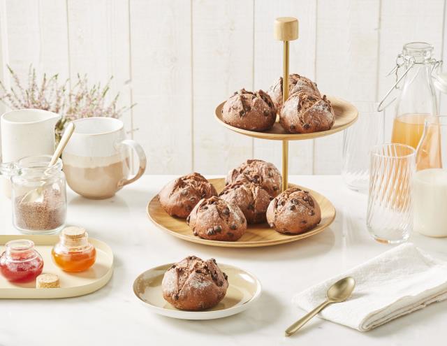 La Boule chocolat Bridor