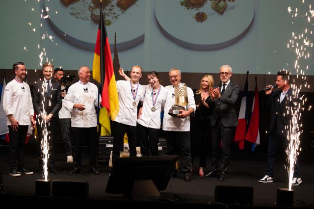 Le Trophée Mille International 2025 a consacré l’Allemagne pour l’épreuve de cuisine-pâtisserie.
