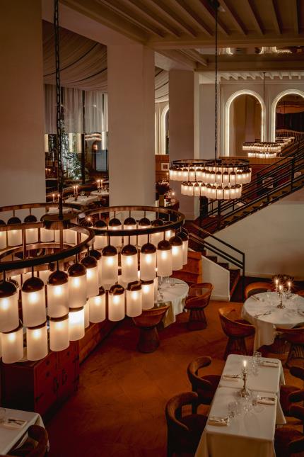 Temple & Chapon, le nouveau restaurant de l'Experimental Marais.