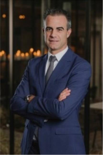 Guillaume Robert est le nouveau directeur général du MGallery Balthazar Hotel & Spa Rennes.