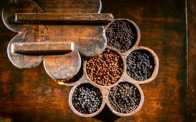 Poivres d'Inde des Epices Roellinger