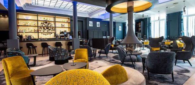 Le Best Western Premier Le Chapitre Hotel & Spa, à Remiremont, est entré dans le réseau en 2023.