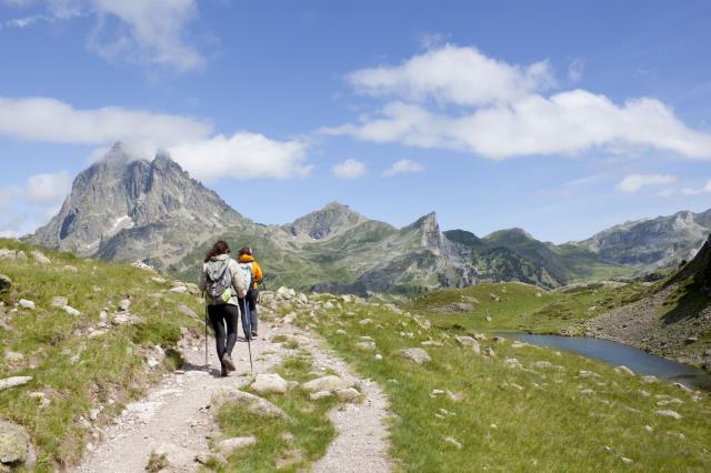 Les régions de montagne et les zones littorales restent plébiscitées cet été. 