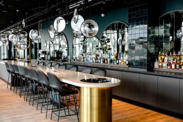Le Motel One Paris porte de Versailles