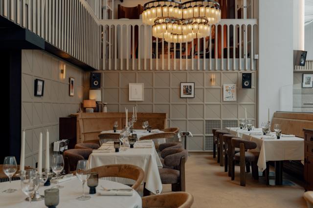 Temple & Chapon, le nouveau restaurant de l'Experimental Marais.