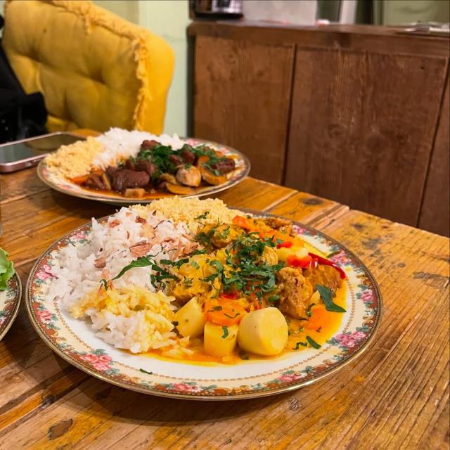 La moqueca végétarienne