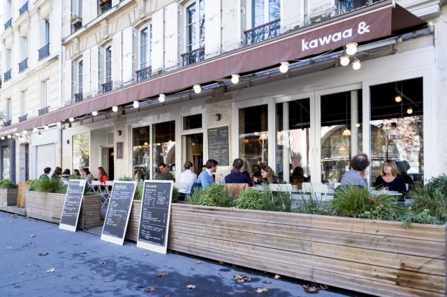 Kawaa, cofondé par Kevin André, recrée du lien social grâce à son offre de restauration et ses multiples animations.