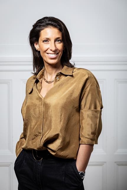 Linda Hazi Directrice Générale de Fontenille Collection
