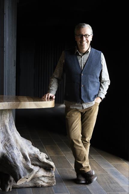 Laurent Petit a choisi de faire revivre sa région natale, la Haute-Marne, et de devenir coach pour futurs chefs étoilés.