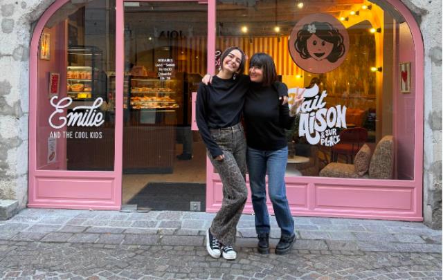 Aujourd’hui, Emilie and the Cool Kids compte 30 points de vente en France, dont quatre succursales, le reste étant exploité en franchise. 