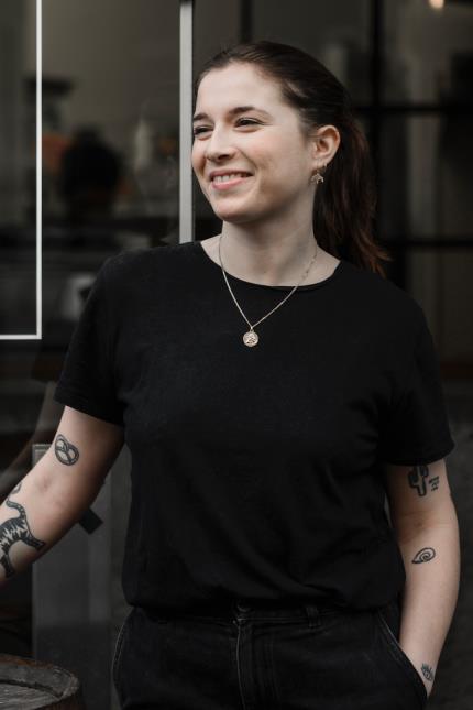 La cheffe décroche une première étoile pour Freia, son second restaurant nantais.