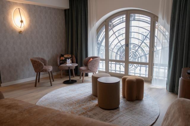 La Suite Scalbert Dupont de l'Hôtel & Spa Oceania Les Augustins 