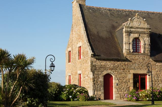 Domaine de Rochevilaine. 