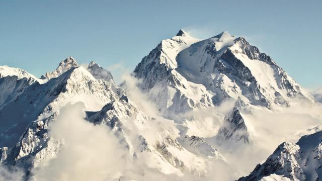 Le futur hôtel de Rosewwod sera situé dans le quartier très recherché du Jardin alpin, à Courchevel