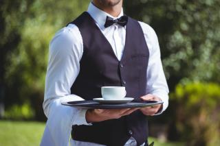 En 2024, 200 serveuses et serveurs ont participé à la Course des cafés.