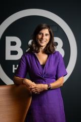 Nathalie Feyte, nouvelle directrice marketing, ventes et revenus pour B&B Hotels Europe de l’Ouest