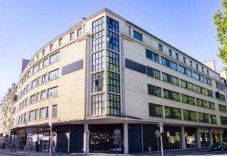 Le B&B Home Caen centre gare. 