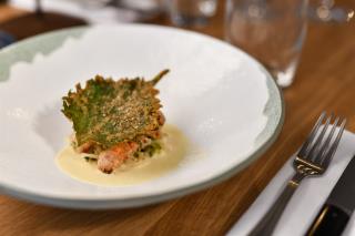 Langoustines, vent des alizés