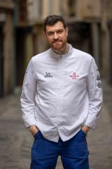 Loïc Pétri a imaginé un restaurant atypique, sans serveurs.
