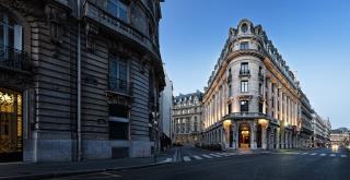 Le futur Banke Opera Paris, A Radisson Collection Hotel, est prévu pour le 3e trimestre 2026. 