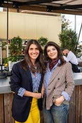 Les soeurs Tara et Mona Gaouaoui ont rejoint en 2023 le groupe fondé par leur père