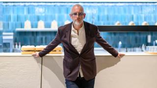 L'architecte Jean-Philippe Thomas.