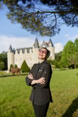 Chantel Dartnall, une cheffe au parcours et au talent d'exception